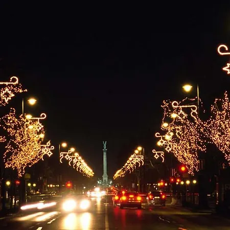 Апарт-отель Karma Boutique Будапешт