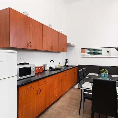 Karma Boutique Aparthotel Budapest