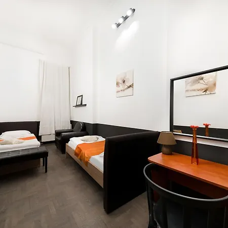 Апарт-отель Karma Boutique Будапешт