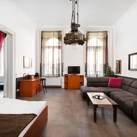 Karma Boutique 3* Budapest
