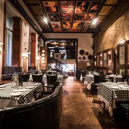 Апарт-отель Karma Boutique Будапешт