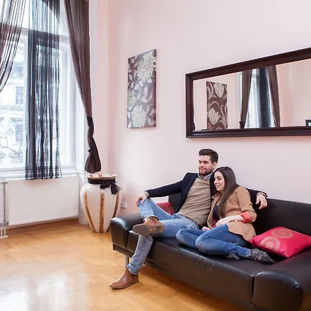 Karma Boutique Aparthotel Budapest