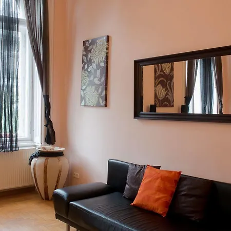 Апарт-отель Karma Boutique Будапешт