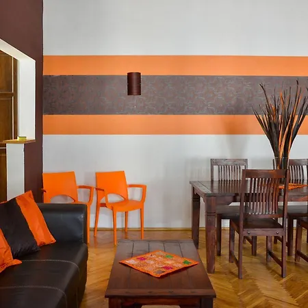 Апарт-отель Karma Boutique Будапешт