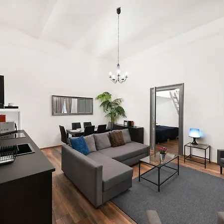 Апарт-отель Karma Boutique Будапешт