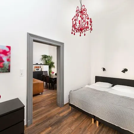 Апарт-отель Karma Boutique Будапешт