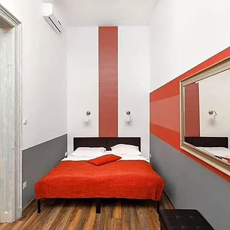 Karma Boutique Ξενοδοχείο με διαμερίσματα Βουδαπέστη