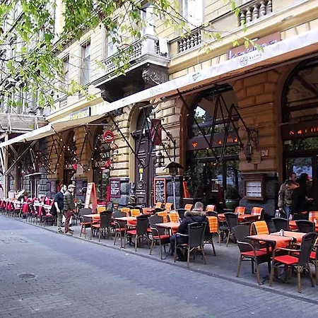 Karma Boutique Ξενοδοχείο με διαμερίσματα Βουδαπέστη