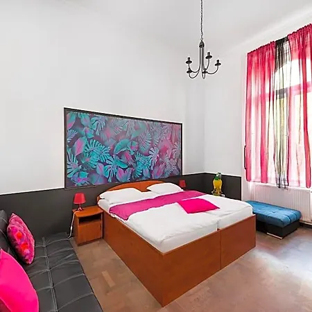 Karma Boutique Ξενοδοχείο με διαμερίσματα Βουδαπέστη
