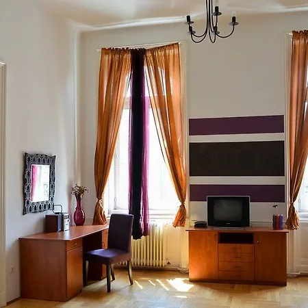 卡玛精品公寓酒店 公寓式酒店 布达佩斯