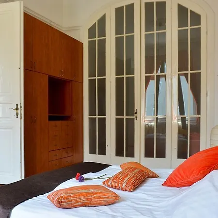 公寓式酒店 卡玛精品公寓酒店 布达佩斯