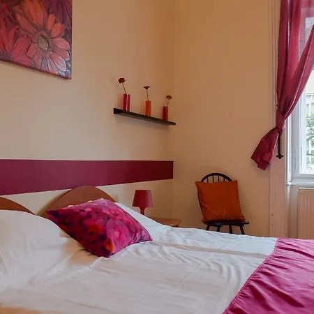 卡玛精品公寓酒店 公寓式酒店 布达佩斯