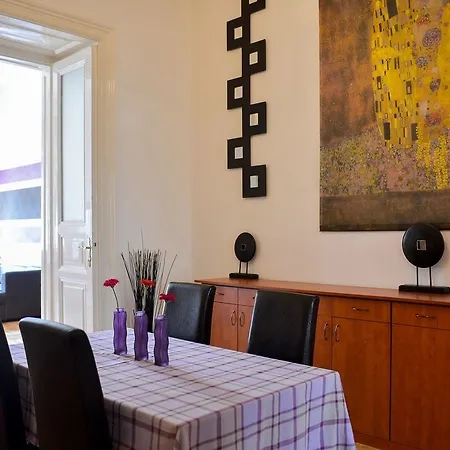 Apartahotel Karma Boutique Budapest