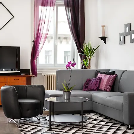 Karma Boutique Aparthotel 3*