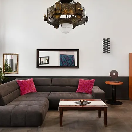 卡玛精品公寓酒店 公寓式酒店 布达佩斯