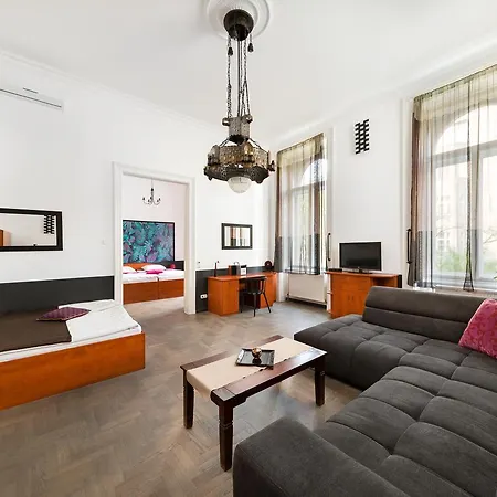 Apartahotel Karma Boutique Budapest