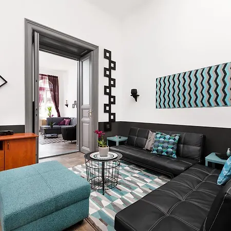 Karma Boutique Aparthotel Budapest