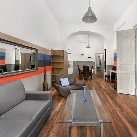 卡玛精品公寓酒店 布达佩斯