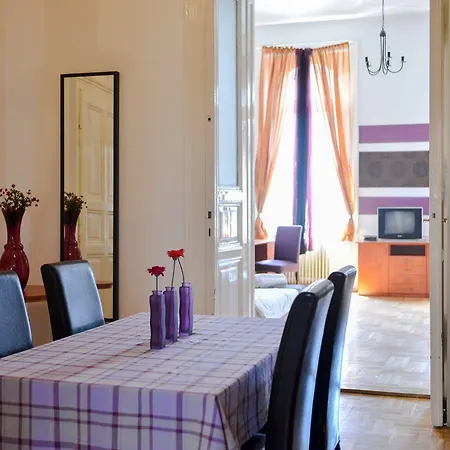 Aparthotel Karma Boutique Budapest