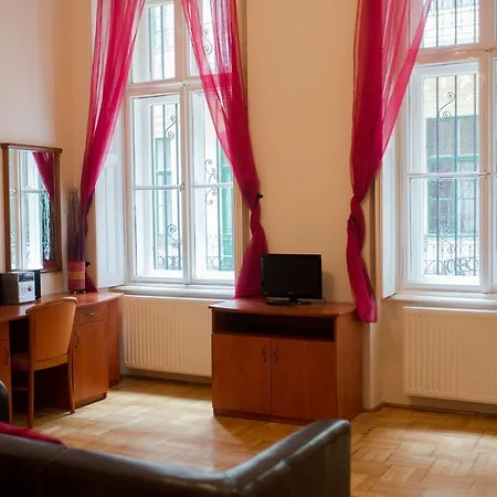 卡玛精品公寓酒店 布达佩斯