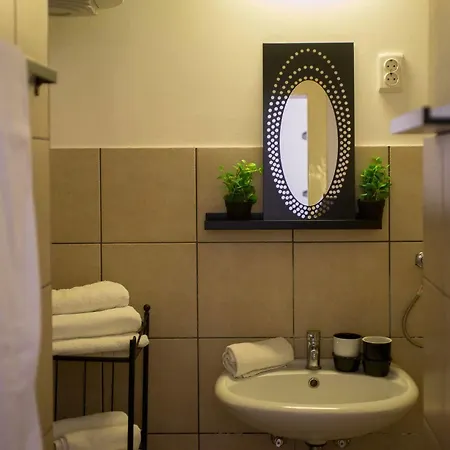 Ξενοδοχείο με διαμερίσματα Karma Boutique