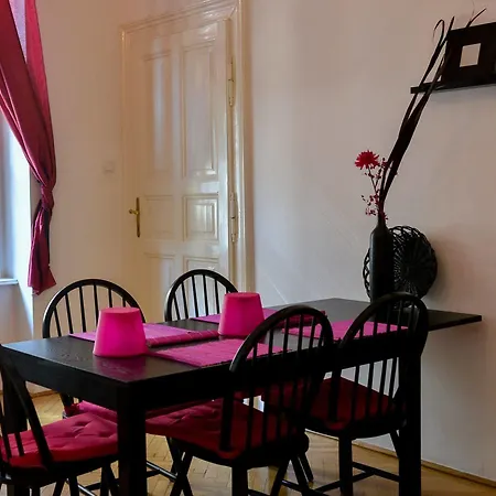 Karma Boutique Aparthotel Budapest