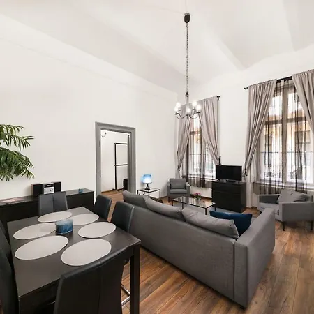 公寓式酒店 卡玛精品公寓酒店 3*