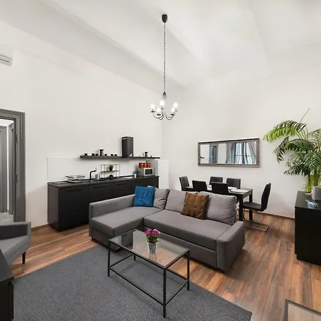 Karma Boutique Apartahotel Budapest