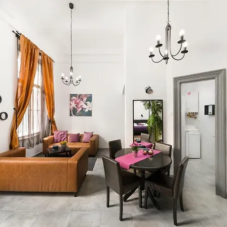 卡玛精品公寓酒店 公寓式酒店 布达佩斯