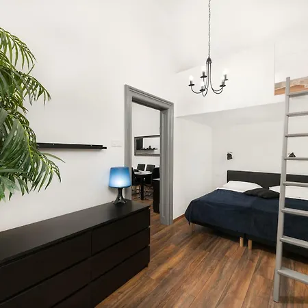 公寓式酒店 卡玛精品公寓酒店 布达佩斯