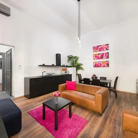 公寓式酒店 卡玛精品公寓酒店 3*