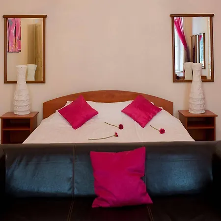 公寓式酒店 卡玛精品公寓酒店 布达佩斯