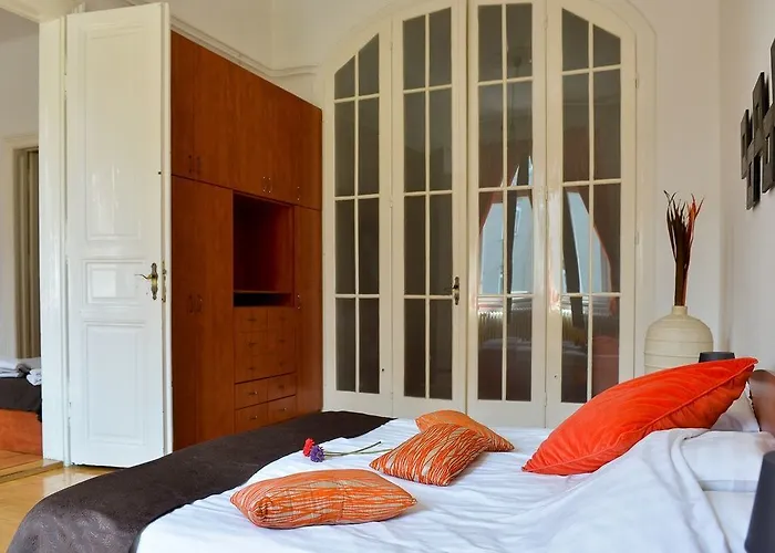 公寓式酒店 卡玛精品公寓酒店 布达佩斯