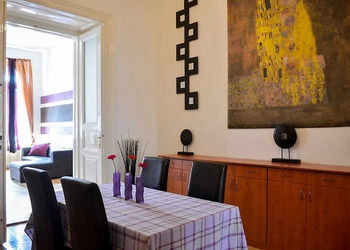 公寓式酒店 卡玛精品公寓酒店 布达佩斯