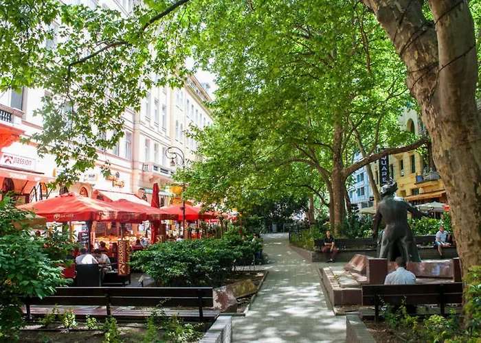 卡玛精品公寓酒店