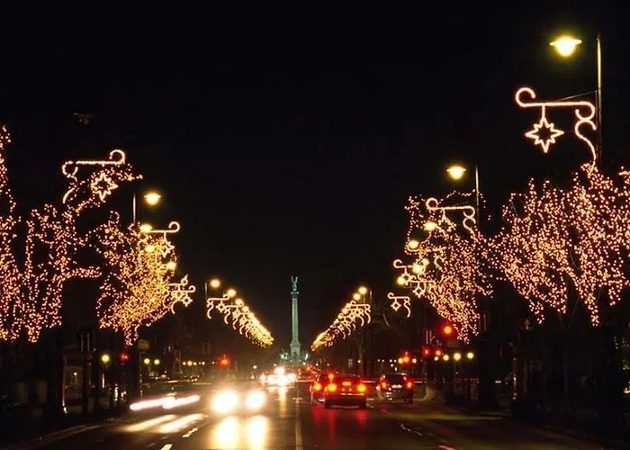 公寓式酒店 卡玛精品公寓酒店 布达佩斯