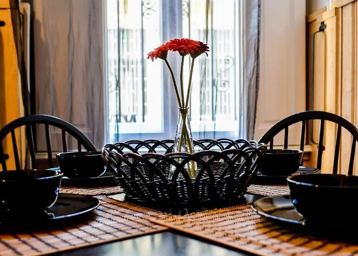 公寓式酒店 卡玛精品公寓酒店 布达佩斯