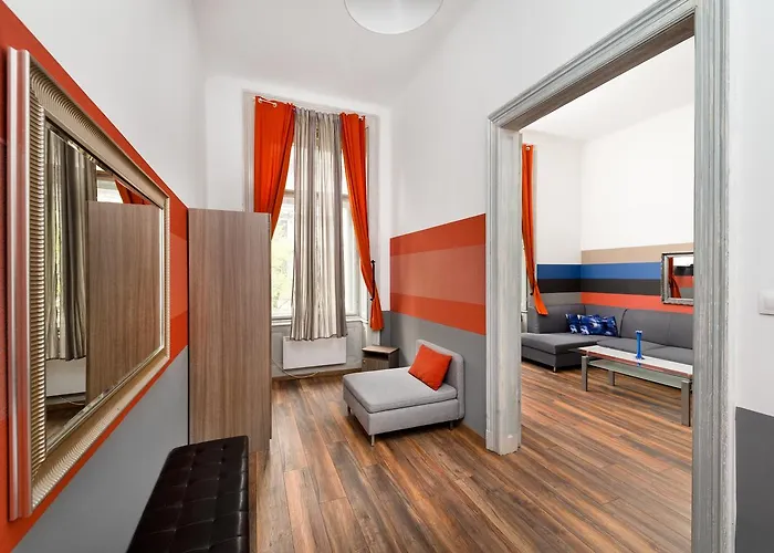 卡玛精品公寓酒店 3*