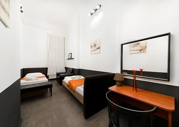 公寓式酒店 卡玛精品公寓酒店 布达佩斯