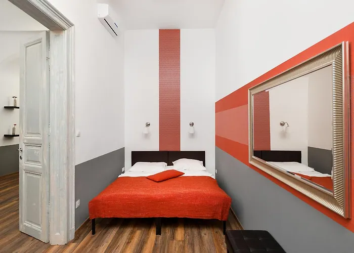 公寓式酒店 卡玛精品公寓酒店