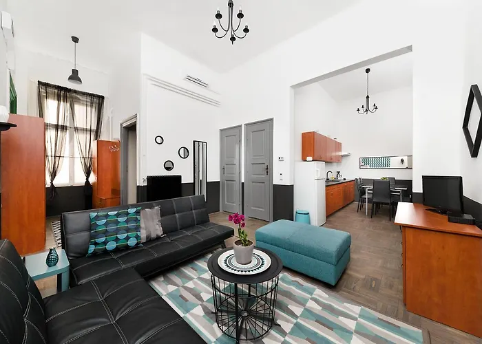 公寓式酒店 卡玛精品公寓酒店 3*