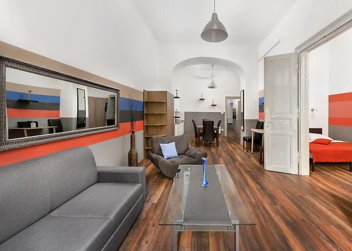 卡玛精品公寓酒店 布达佩斯