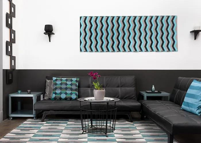 公寓式酒店 卡玛精品公寓酒店