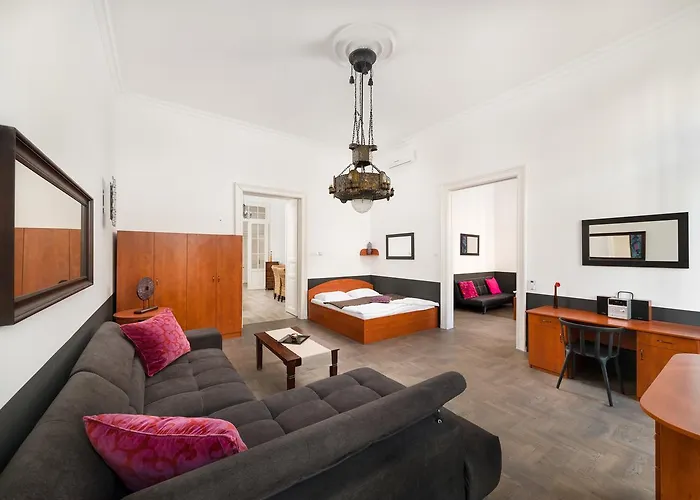 卡玛精品公寓酒店 公寓式酒店 布达佩斯