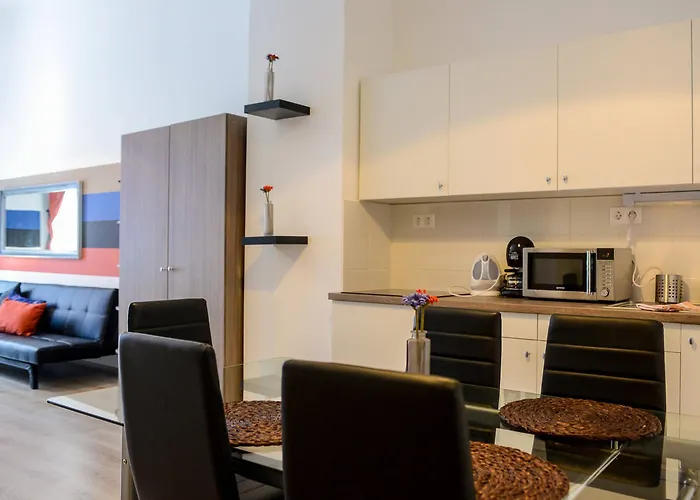 卡玛精品公寓酒店