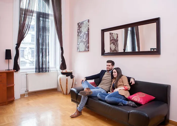 卡玛精品公寓酒店 公寓式酒店 布达佩斯