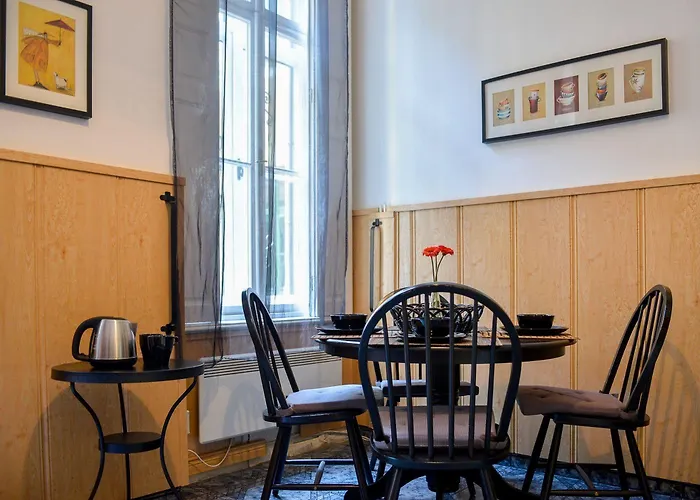 公寓式酒店 卡玛精品公寓酒店 3*