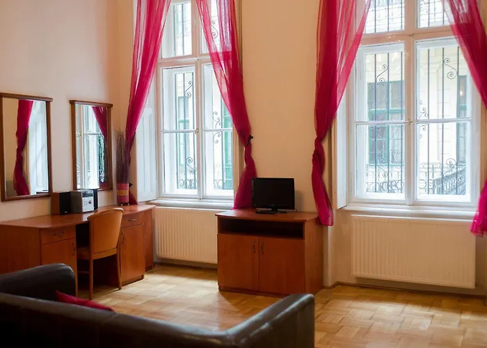 卡玛精品公寓酒店 布达佩斯