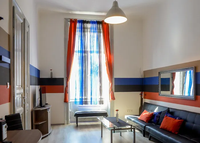 卡玛精品公寓酒店 公寓式酒店