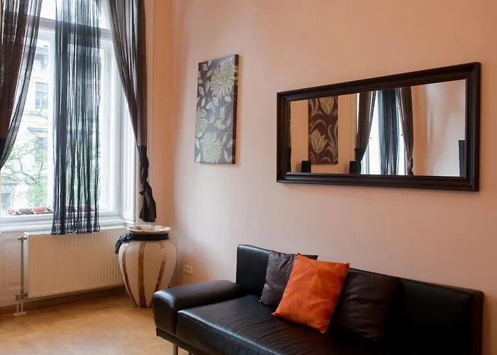 公寓式酒店 卡玛精品公寓酒店 布达佩斯